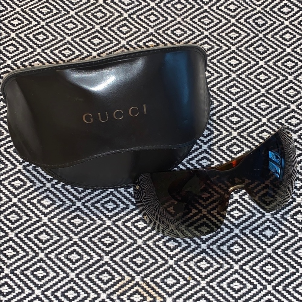 Authentic Gucci Sunglasses